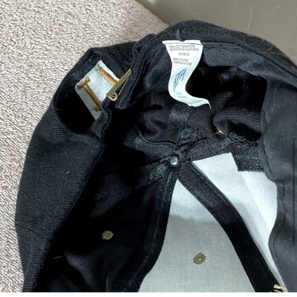 5/$25 Black Tan Duffy Destroyers Hat - Picture 6 of 9